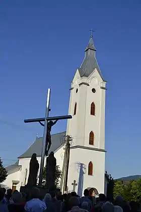 Dlhé nad Cirochou