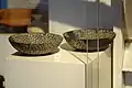 Bols romains au Museum Höfli, Bad Zurzach, Suisse