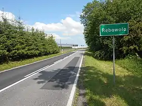 Rębowola