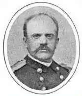 William M. Folger