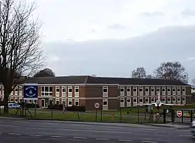Image illustrative de l’article RAF Halton