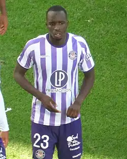 Image illustrative de l’article Moussa Diarra