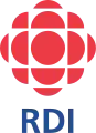 Logo de RDI de 2006 à 2008.