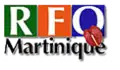 Logo de RFO Martinique de 1993 au 31 janvier 1999