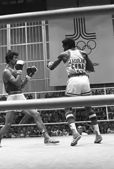 Image illustrative de l’article José Aguilar (boxe anglaise)