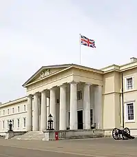 L’Académie Royale Militaire de Sandhurst