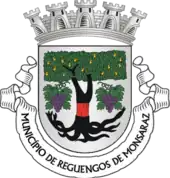 Blason de Reguengos de Monsaraz