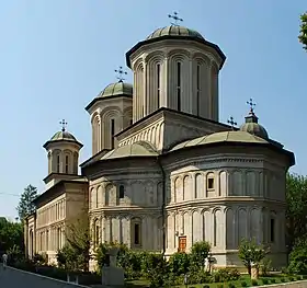 Image illustrative de l’article Monastère de Radu Vodă