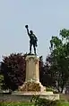 Mémorial de Slatina