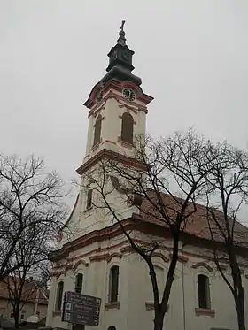 Image illustrative de l’article Église Saint-Jean de Sombor