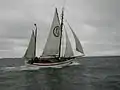 Sous voiles