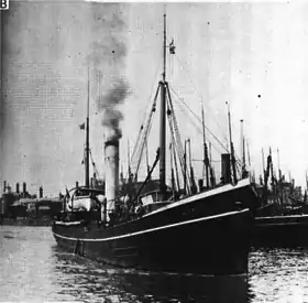 illustration de RV Huxley