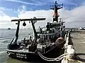 RV Oceanus (San-Francisco)