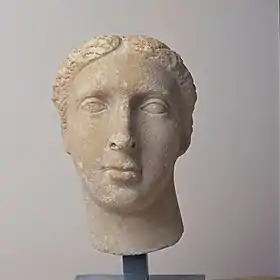 Image illustrative de l’article Cléopâtre VI Tryphaena