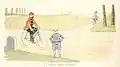 Tintin-Lutin met des clous sur le chemin des cyclistes, p.&nbsp;68