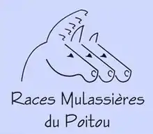 Association Nationale des Races Mulassières du Poitou