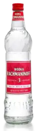 Image illustrative de l’article Rachmaninoff (vodka)