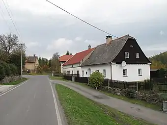 Hameau de Radim.