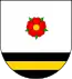 Blason de Radimovice u Želče