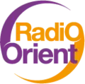Logo actuel de Radio Orient depuis 2012