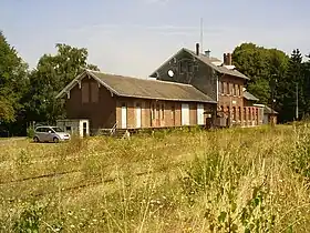 Image illustrative de l’article Gare de Raeren
