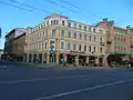 11, Boulevard Raiņa à Riga. (1867)