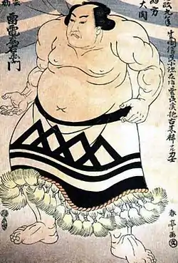 Image illustrative de l’article Raiden Tameimon