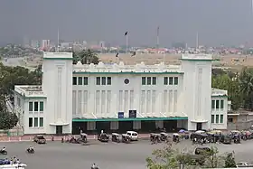 Image illustrative de l’article Gare de Phnom Penh