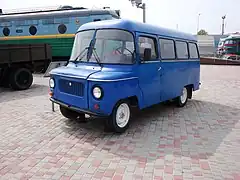 une Nysa 522