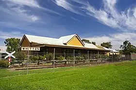 Whitton (Nouvelle-Galles du Sud)
