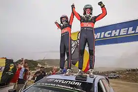 Image illustrative de l’article Rallye d'Italie-Sardaigne 2016