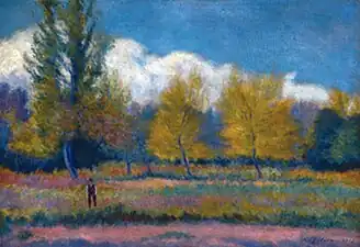 Palermo, 1918, Juan B. Castagnino Fine Arts Museum (en)