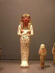 Ouchebti de Ramsès&nbsp;IV.