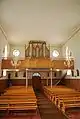 Orgue Ayer de l'église de Ramiswil (1993)