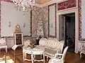 Salon bleu