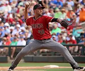 Image illustrative de l’article Randall Delgado