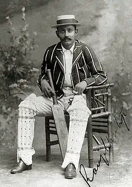 Image illustrative de l’article Ranji