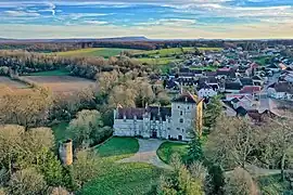 Le château.