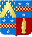 Blason de Ranst