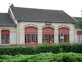 Gare.