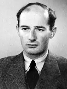 Raoul Wallenberg (1912-1947)