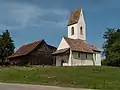 Rapperswil-Jona, église : Kirche Sankt Dionys-Wurmsbach