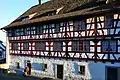Ancienne poudrerie de Rapperswil.