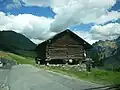 Rascard à Barmasc (Ayas).
