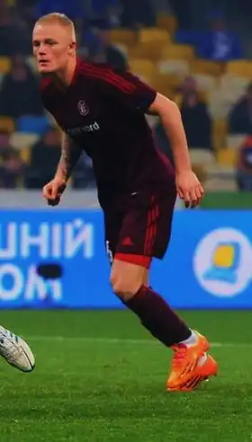 Image illustrative de l’article Rasmus Thelander