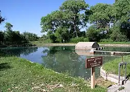 Sources de Rattlesnake.