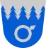 Blason de Rautjärvi