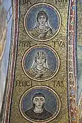 Médaillons d'une autre arche