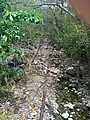 Ravine Blanche.