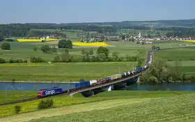Image illustrative de l’article Ligne du Sud-argovien